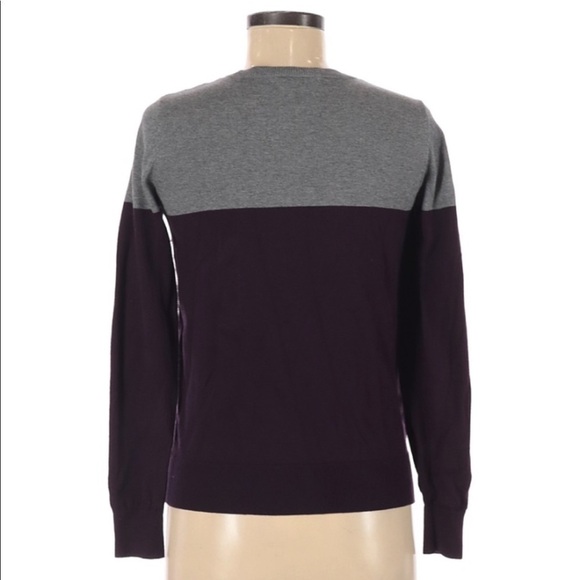 Two tone Cardigan - Picture 2 of 3